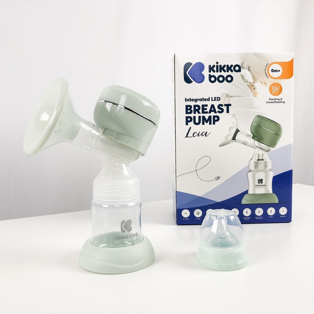 Extractor Eléctrico Leia de Kikkaboo