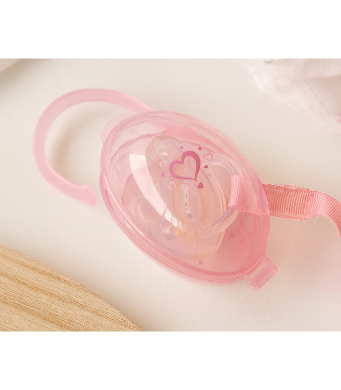 Portachupete Estrella/Corazon Kiokids