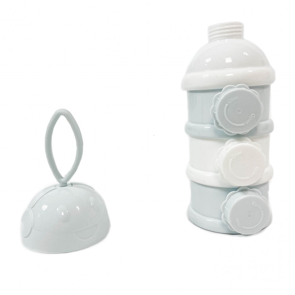 Dosificador de Leche en Polvo 3 niveles de Kikkaboo