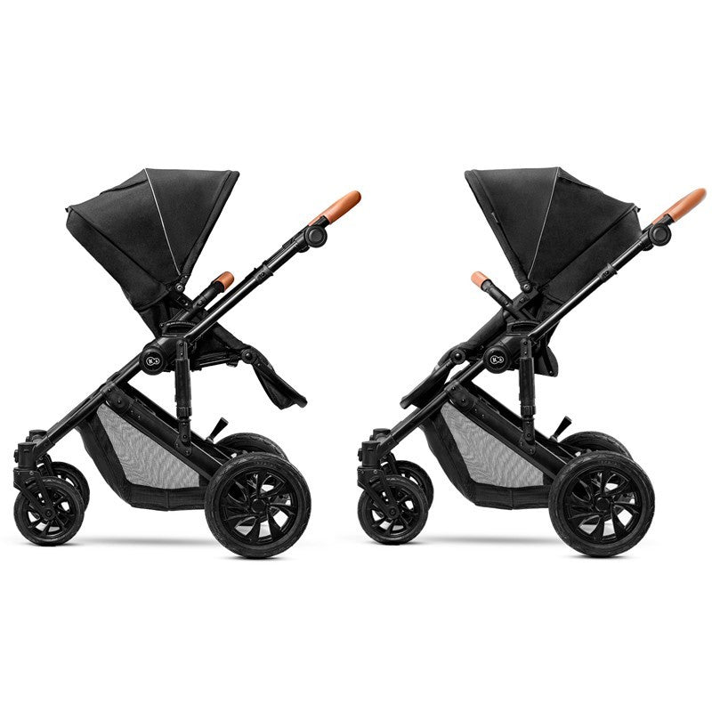 Carrinho de bebê Kinderkraft Prime 3 em 1