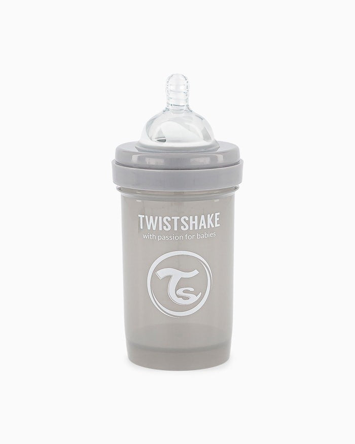 Biberon anticolico All in one 180ml de Twistshake