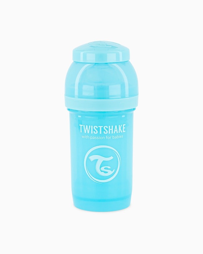 Biberon anticolico All in one 180ml de Twistshake