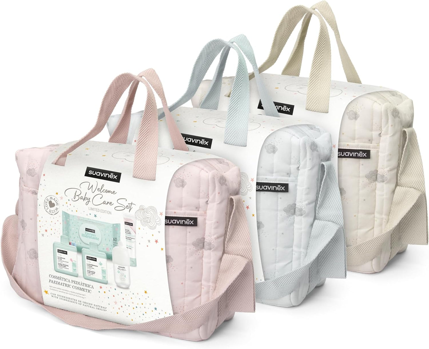 Bolso Cosmética para Bebé de Suavinex