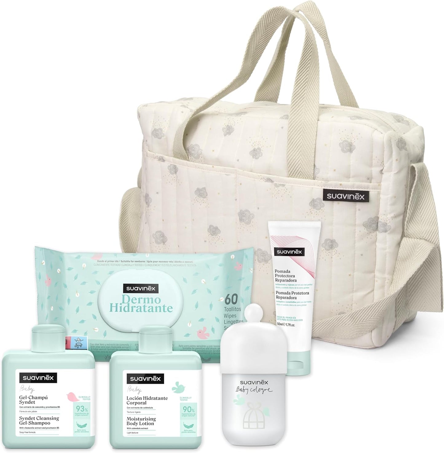 Bolso Cosmética para Bebé de Suavinex