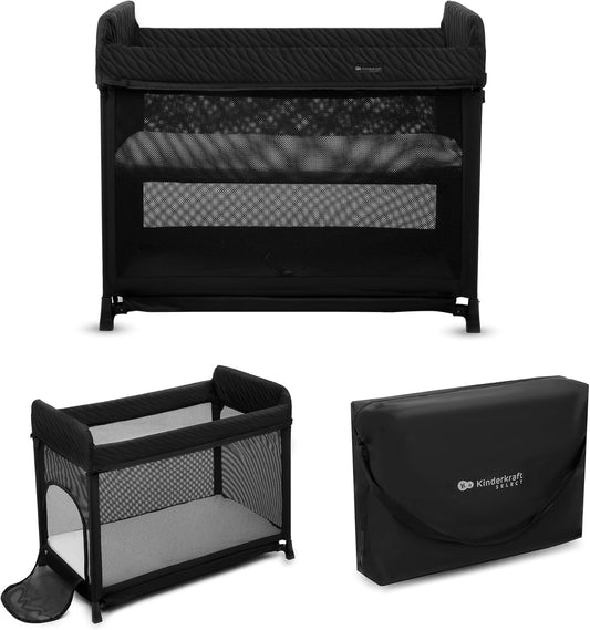 Cuna de Viaje Moon Dream de Kinderkraft (Chollomania)