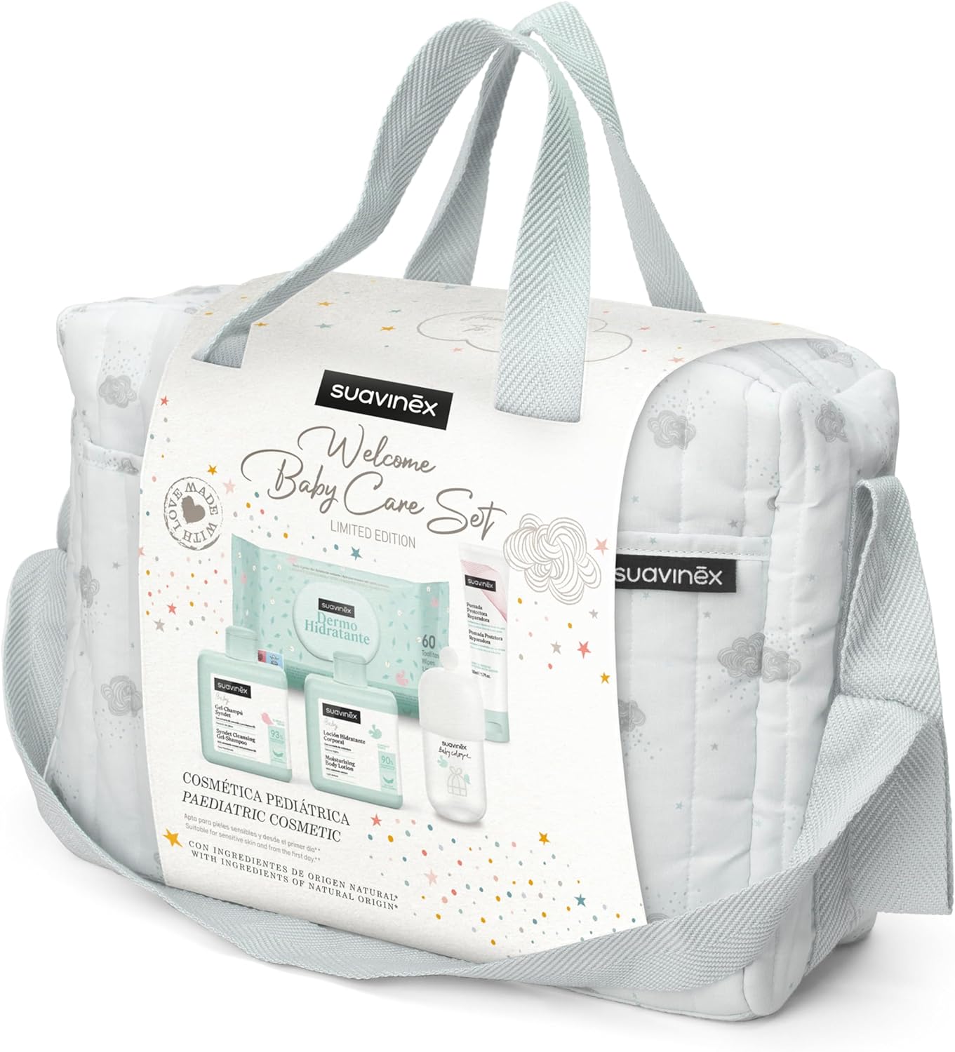 Bolso Cosmética para Bebé de Suavinex