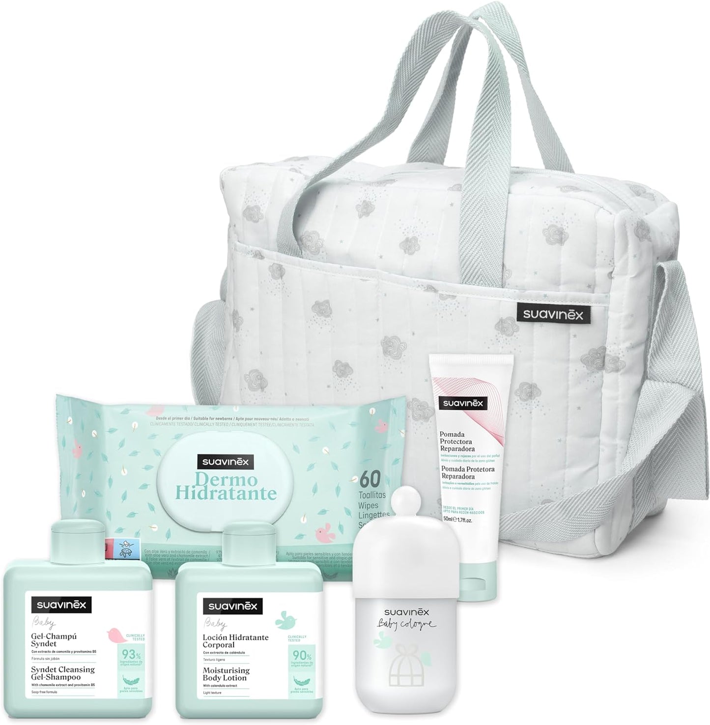 Bolso Cosmética para Bebé de Suavinex