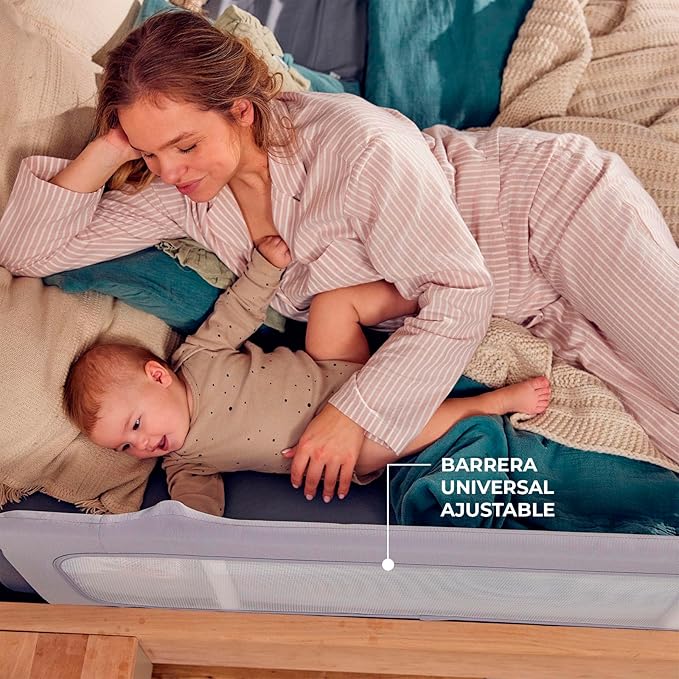 Kinderkraft GUARD & DREAM Barreira de cama universal