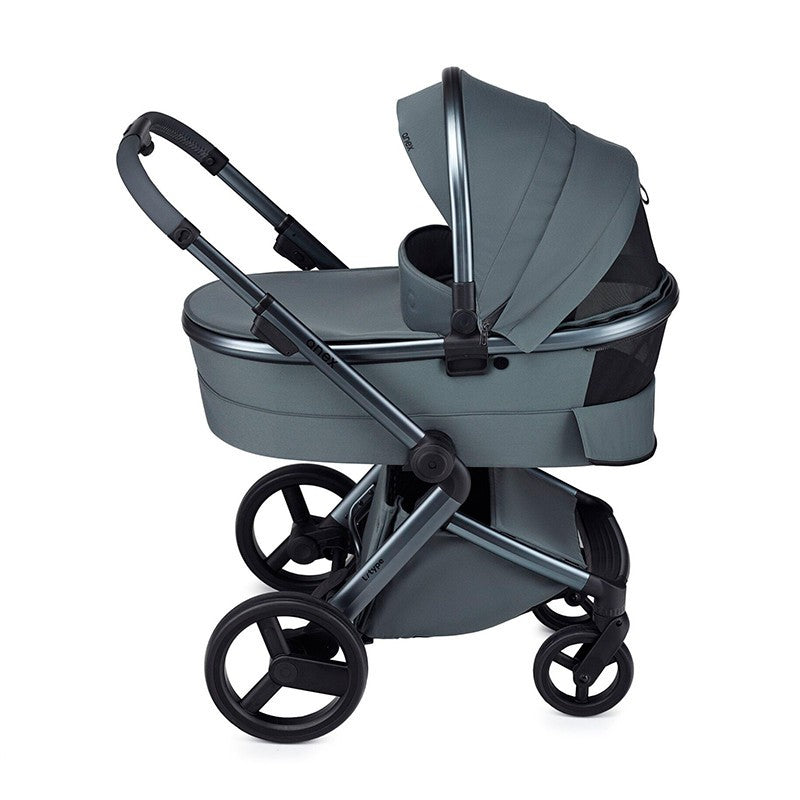 Carrinho de passeio Anex L-Type de 3 peças