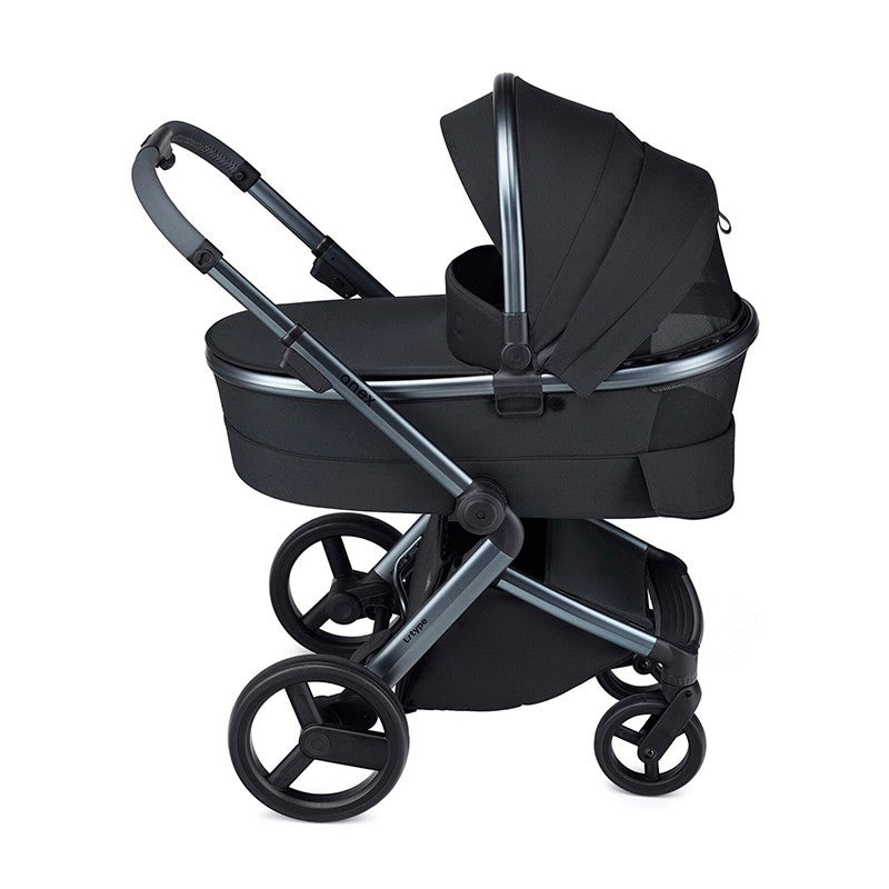 Carrinho de passeio Anex L-Type de 3 peças