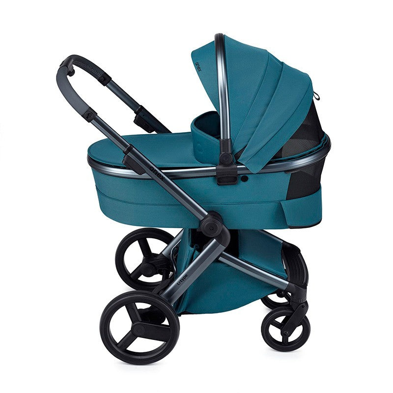 Carrinho de passeio Anex L-Type de 3 peças