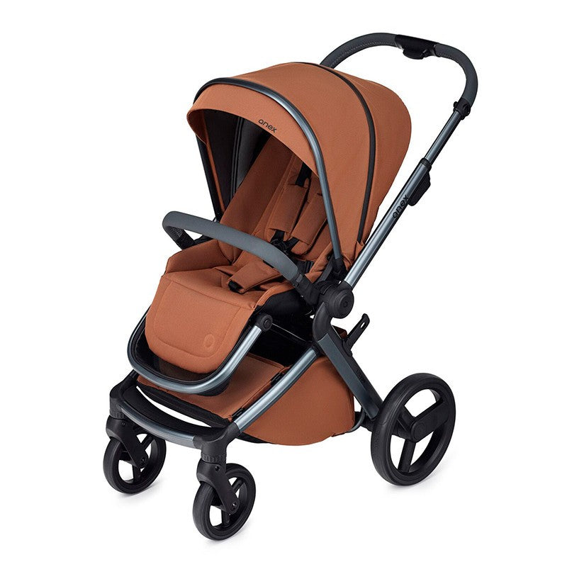 Carrinho de passeio Anex L-Type de 3 peças