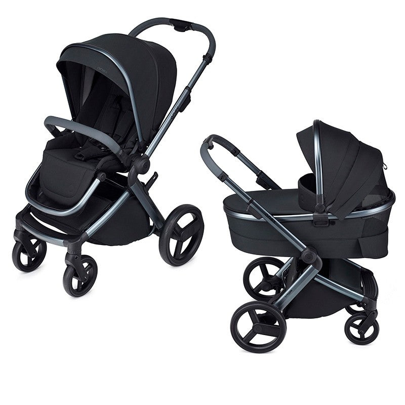 Carrinho de passeio Anex L-Type de 3 peças