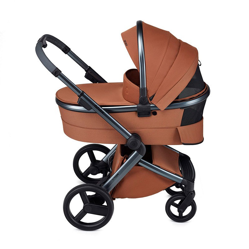 Carrinho de passeio Anex L-Type de 3 peças