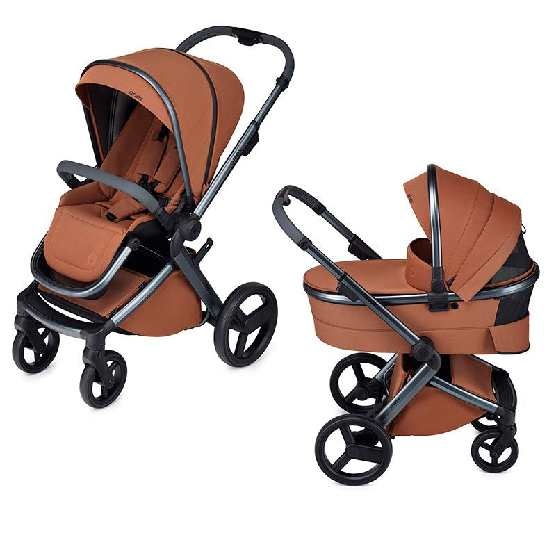Carrinho de passeio Anex L-Type de 3 peças