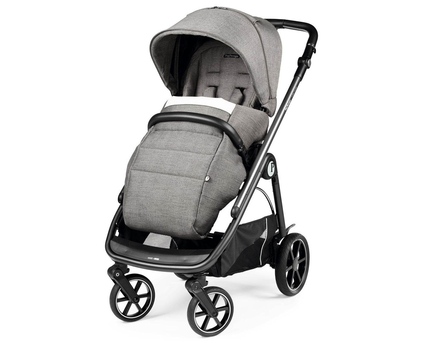 Dúo Cochecito Veloce de Peg Perego