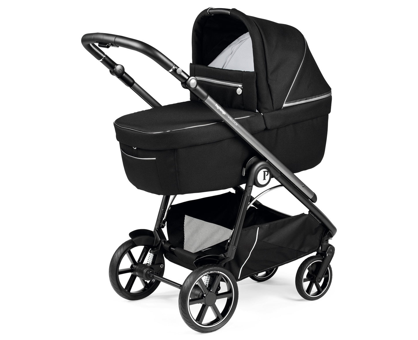 Dúo Cochecito Veloce de Peg Perego