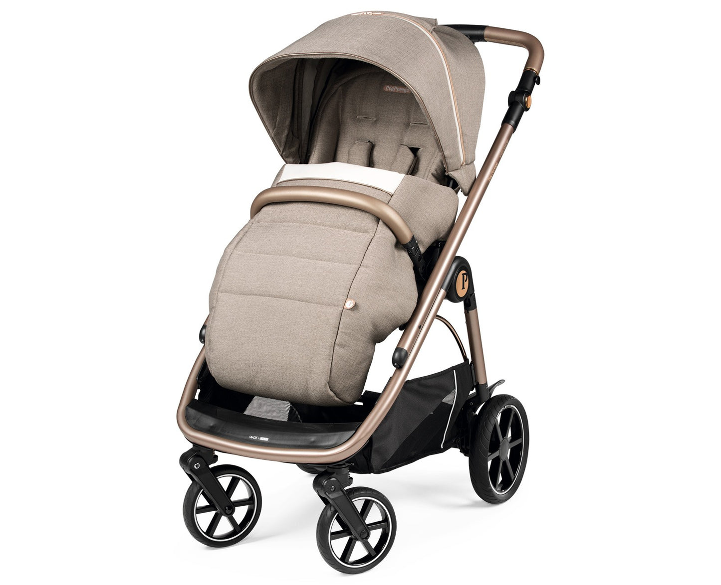 Dúo Cochecito Veloce de Peg Perego