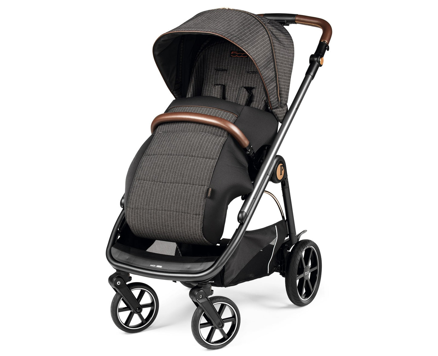Dúo Cochecito Veloce de Peg Perego