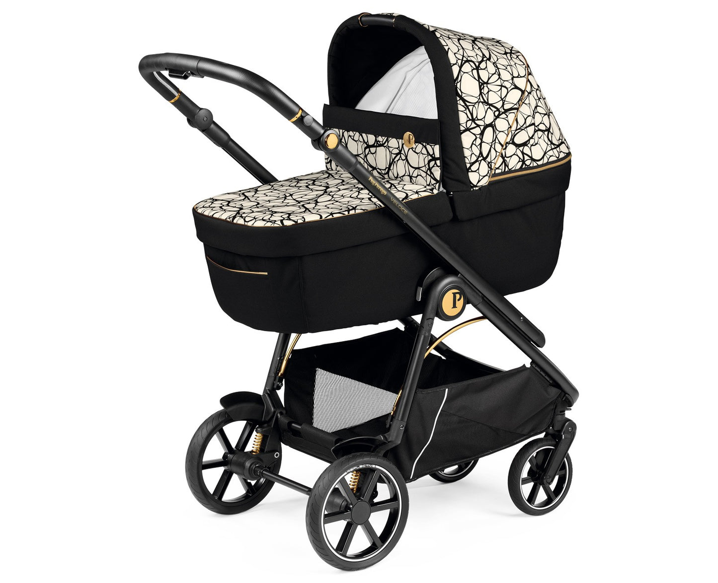 Dúo Cochecito Veloce de Peg Perego