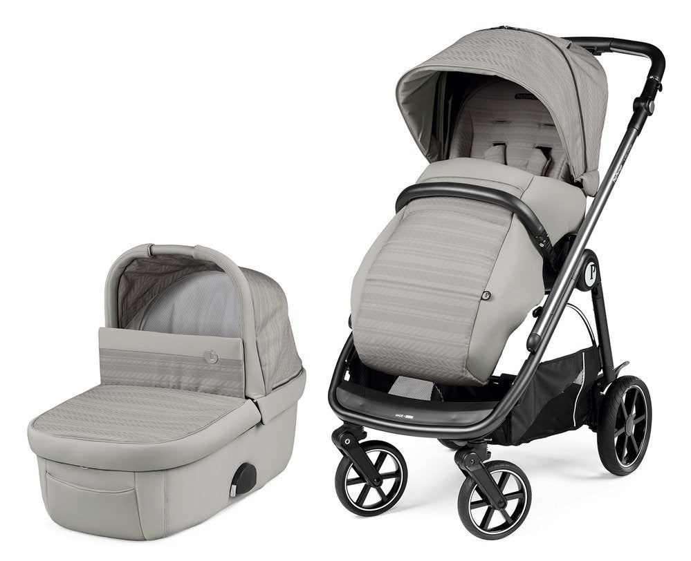 Dúo Cochecito Veloce de Peg Perego