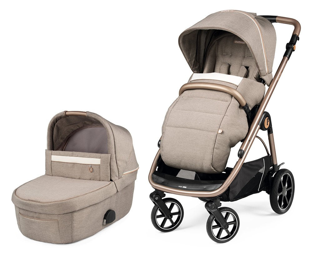 Dúo Cochecito Veloce de Peg Perego