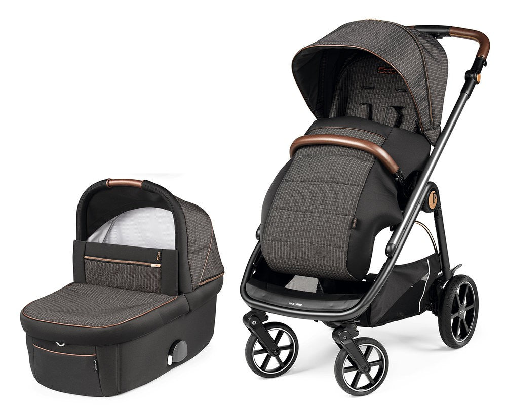 Dúo Cochecito Veloce de Peg Perego
