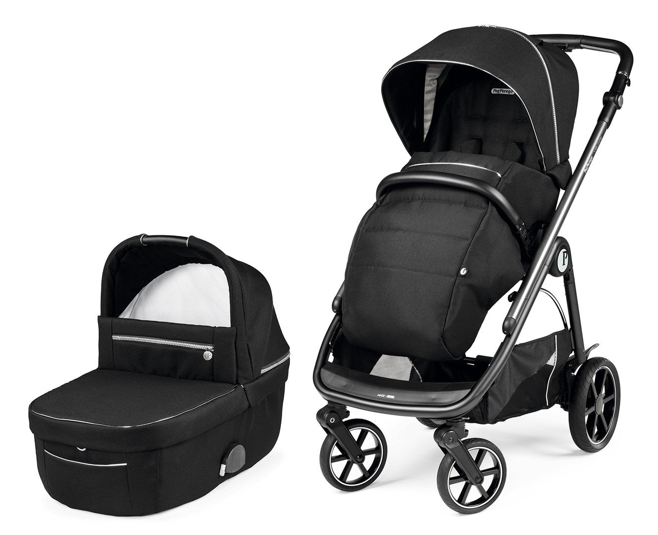 Dúo Cochecito Veloce de Peg Perego