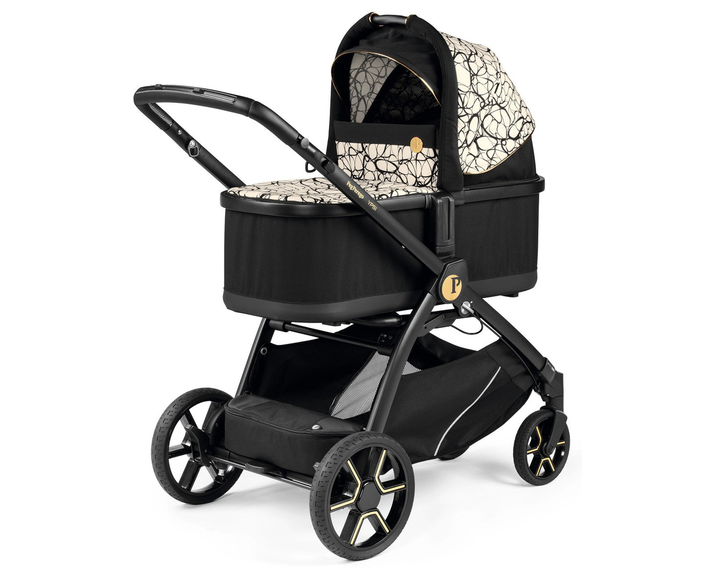 Cochecito 3 Piezas YPSI de Peg Perego