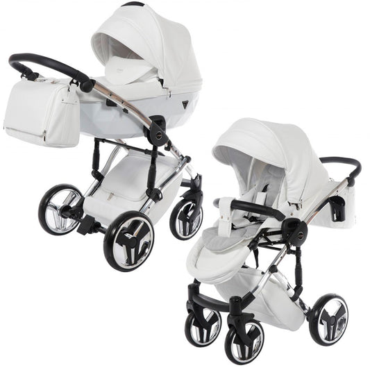 Duo Cochecito Diamond Individal de Junama