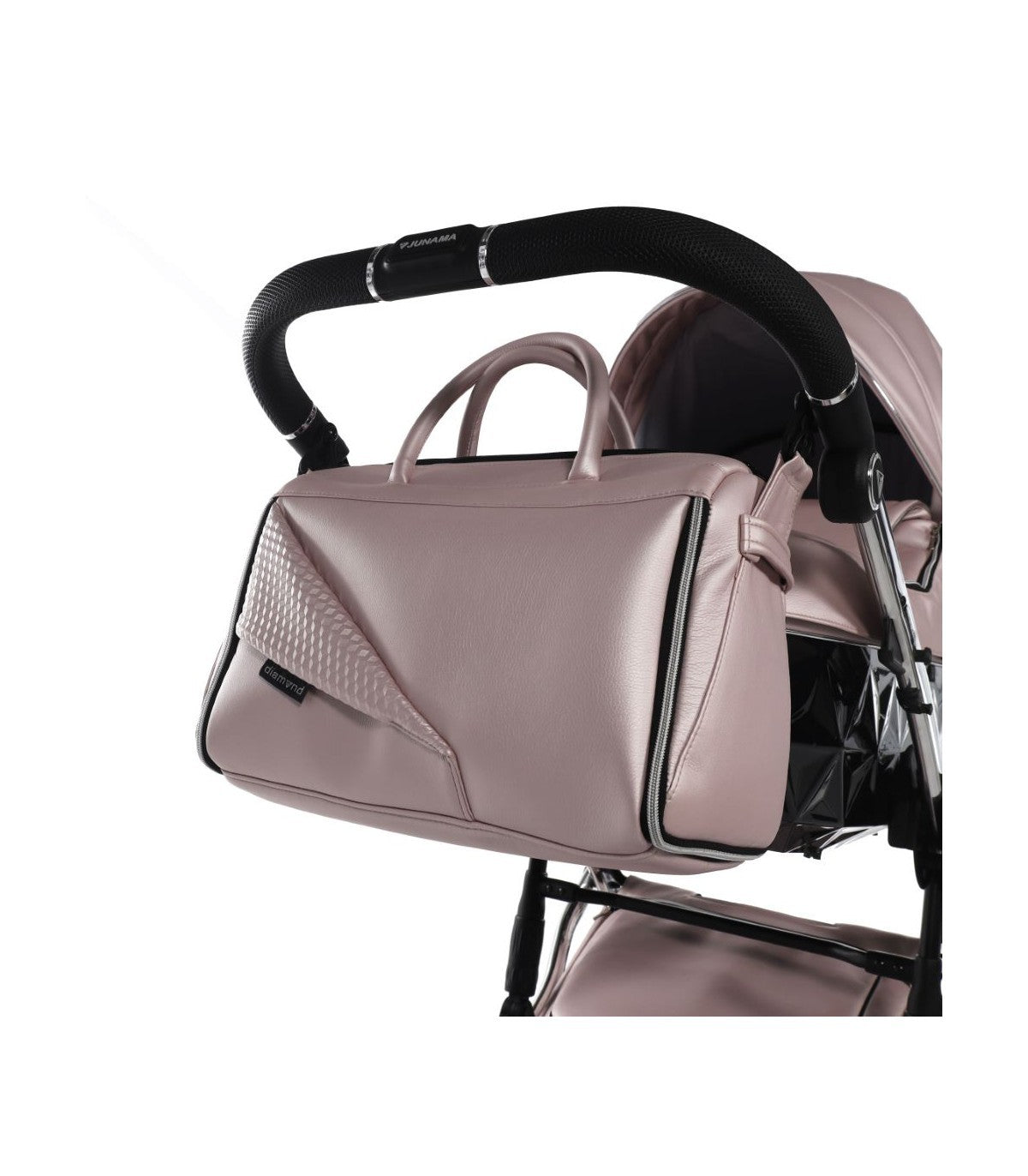 Carrinho Junama Fluo Line Duo