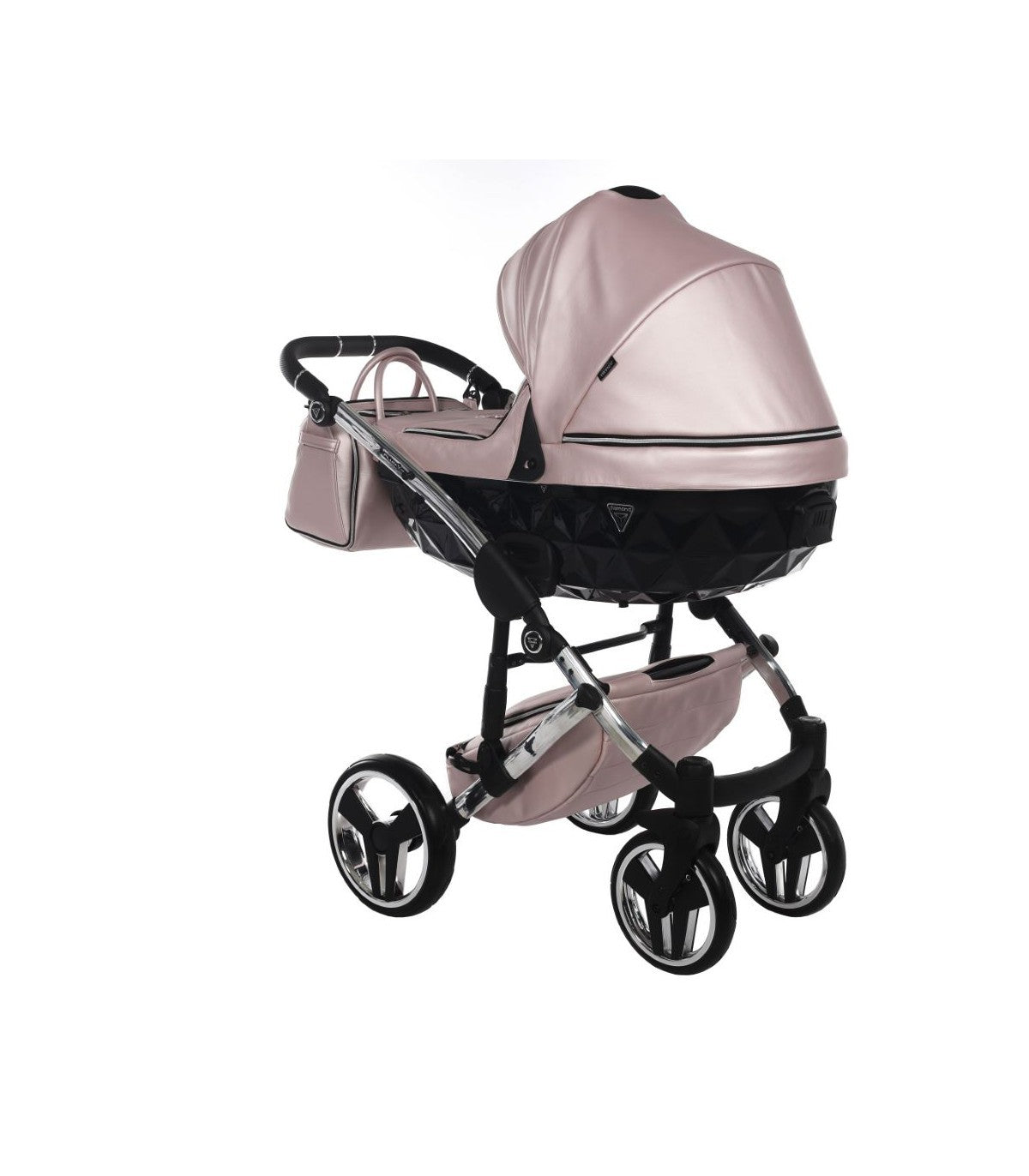 Carrinho Junama Fluo Line Duo