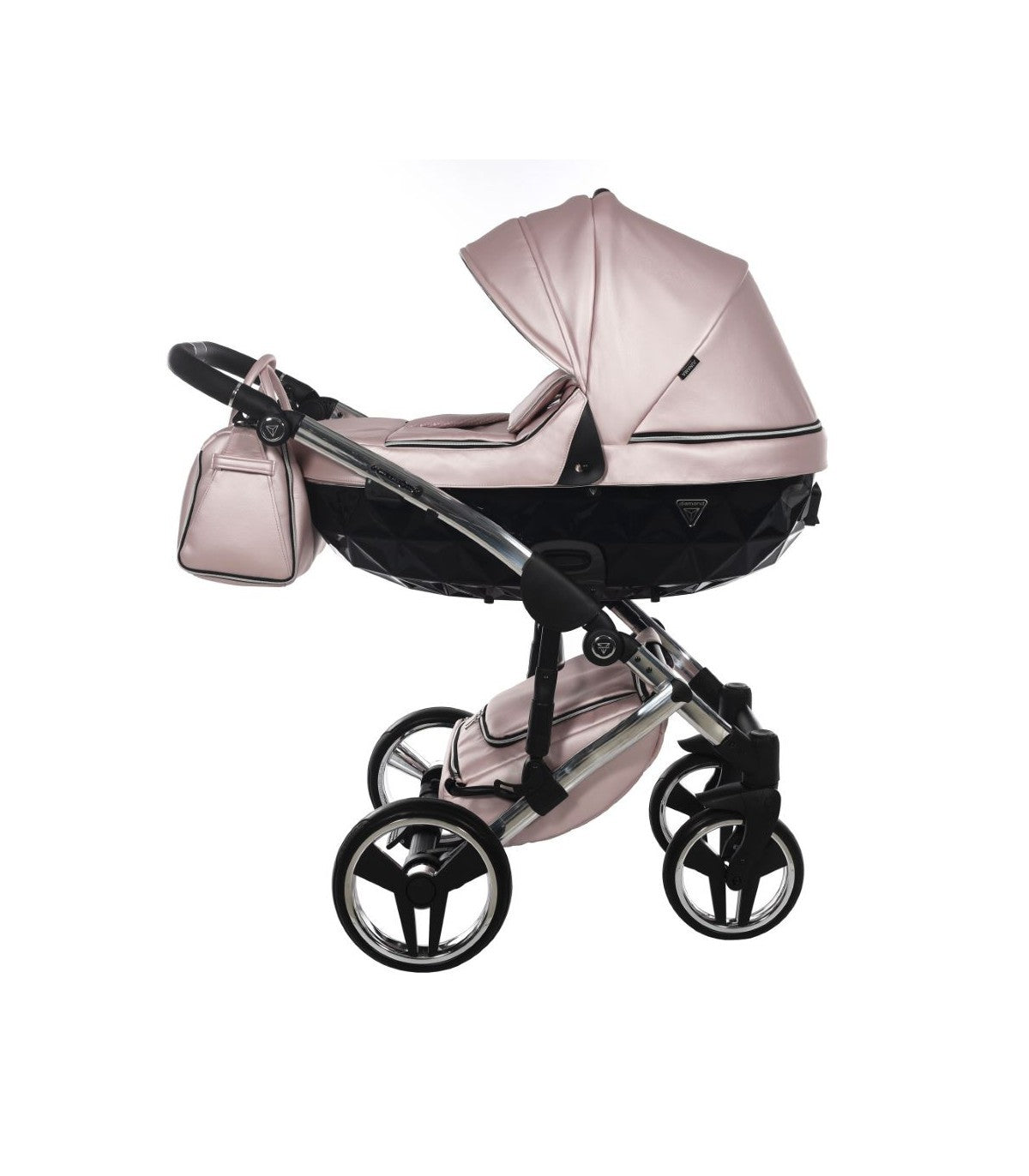 Carrinho Junama Fluo Line Duo