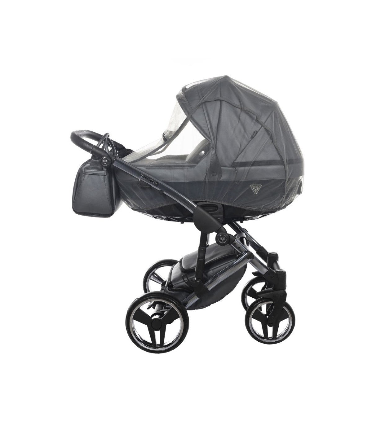 Carrinho Junama Fluo Line Duo