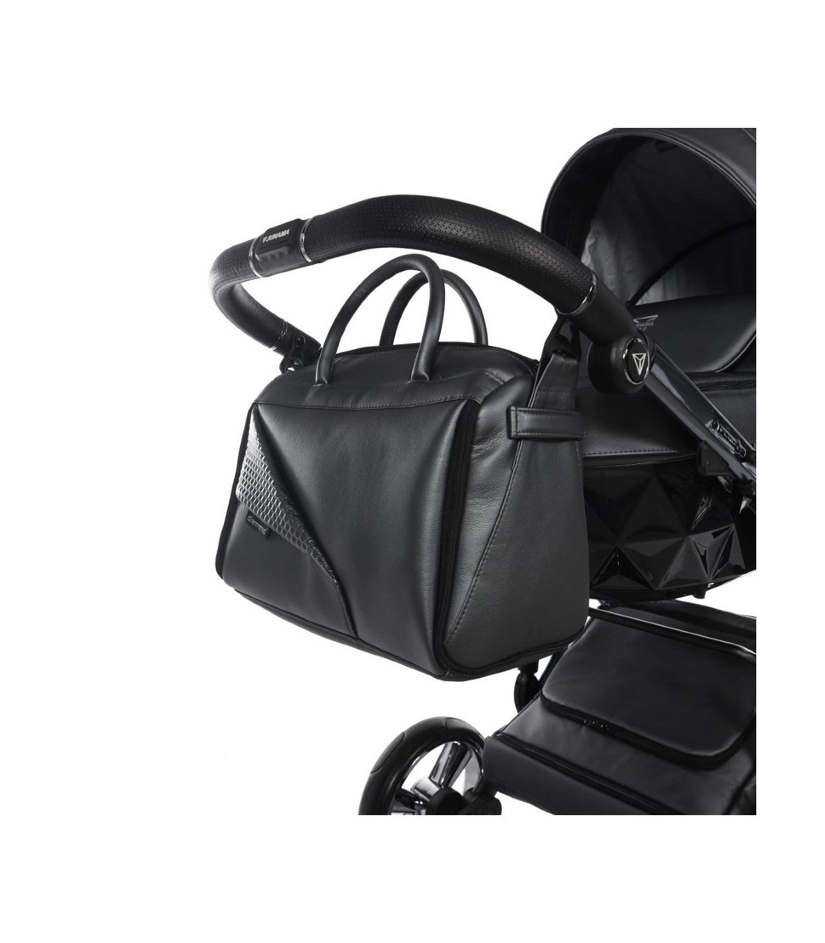 Carrinho Junama Fluo Line Duo