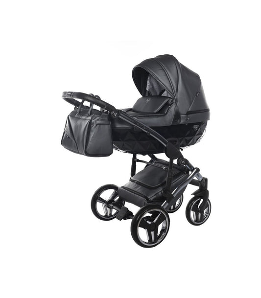 Duo Cochecito Fluo Line de Junama