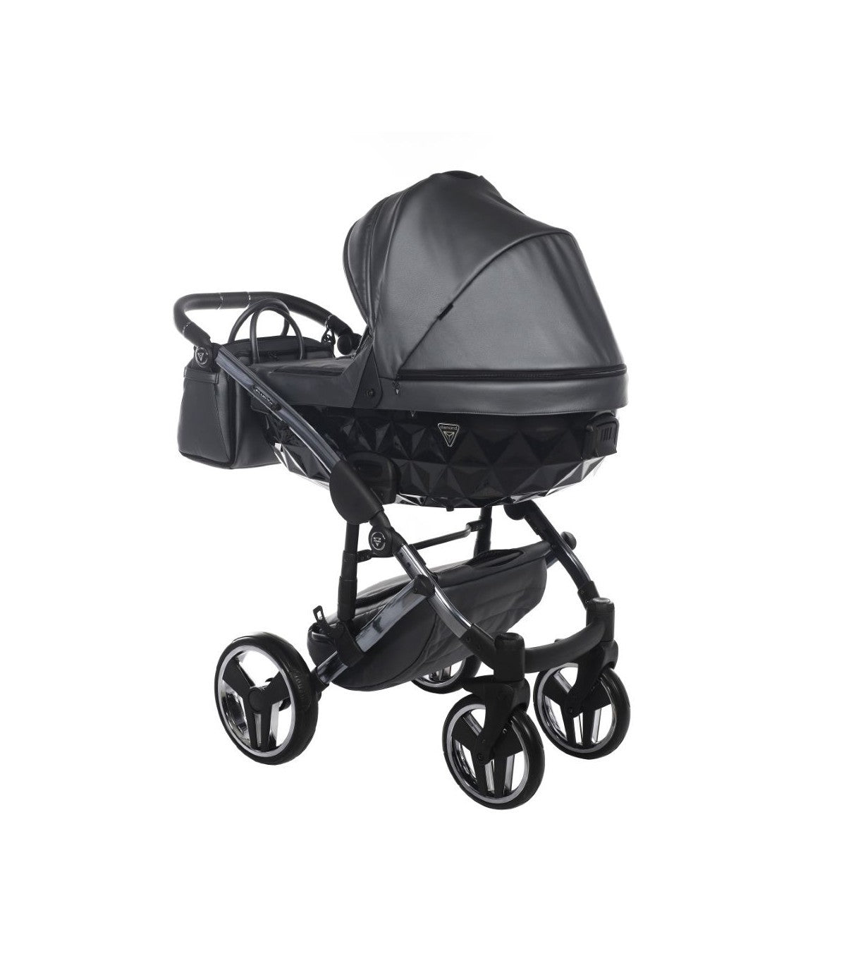 Carrinho Junama Fluo Line Duo