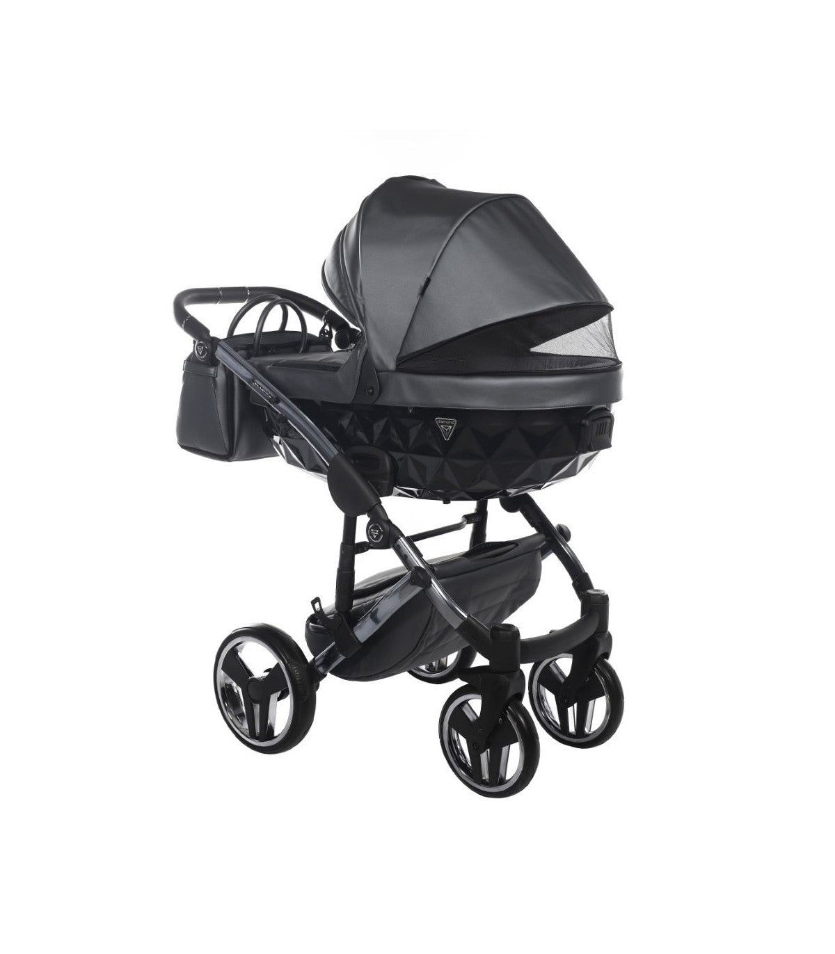 Carrinho Junama Fluo Line Duo