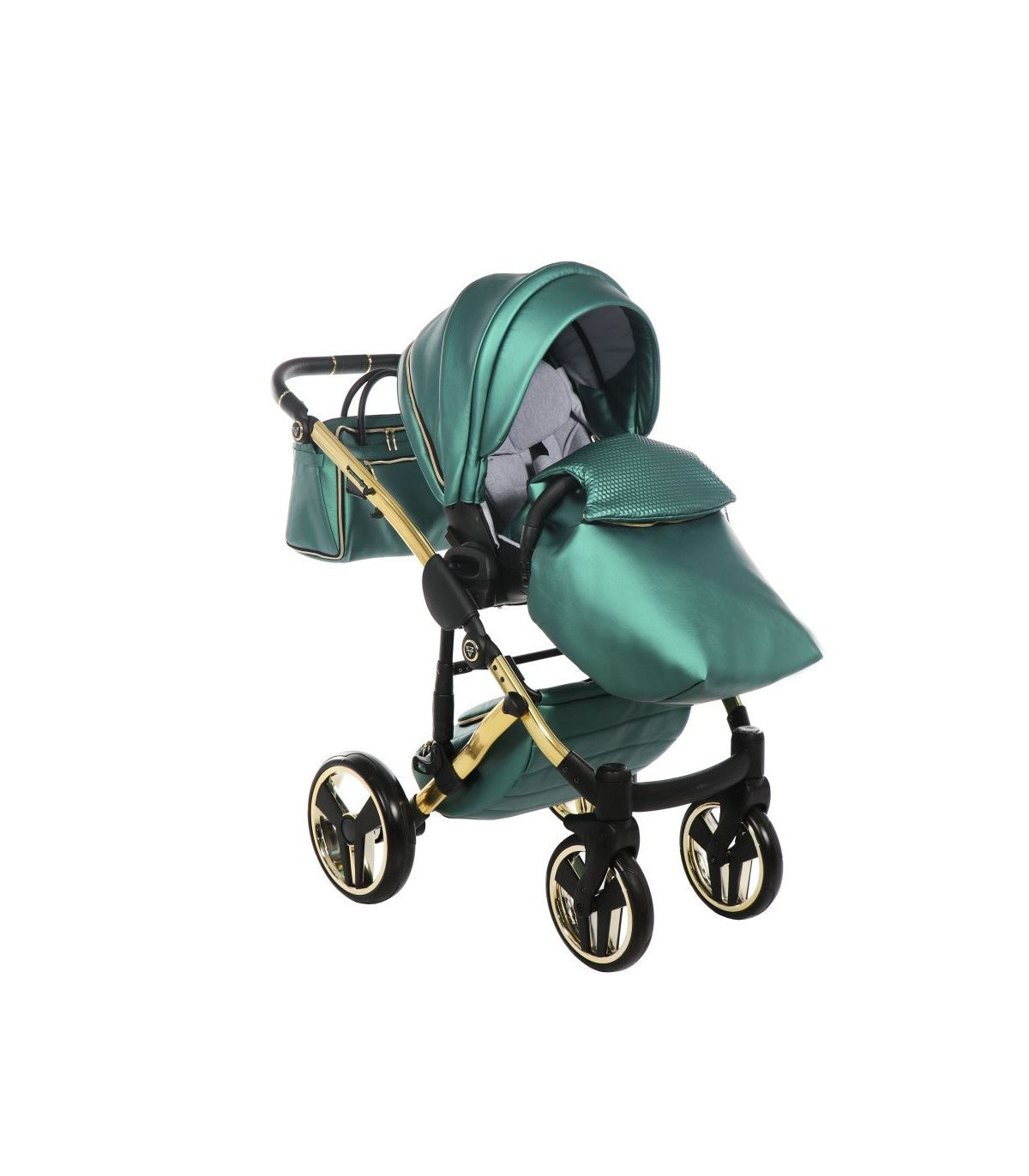 Carrinho Junama Fluo Line Duo