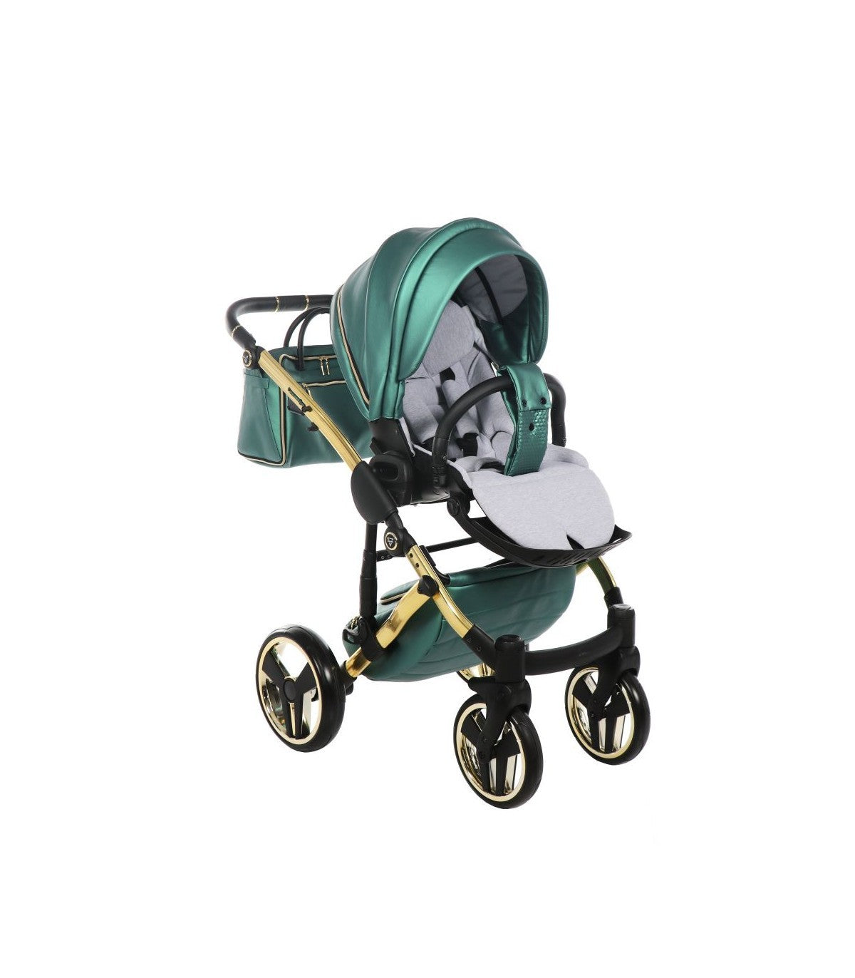 Carrinho Junama Fluo Line Duo