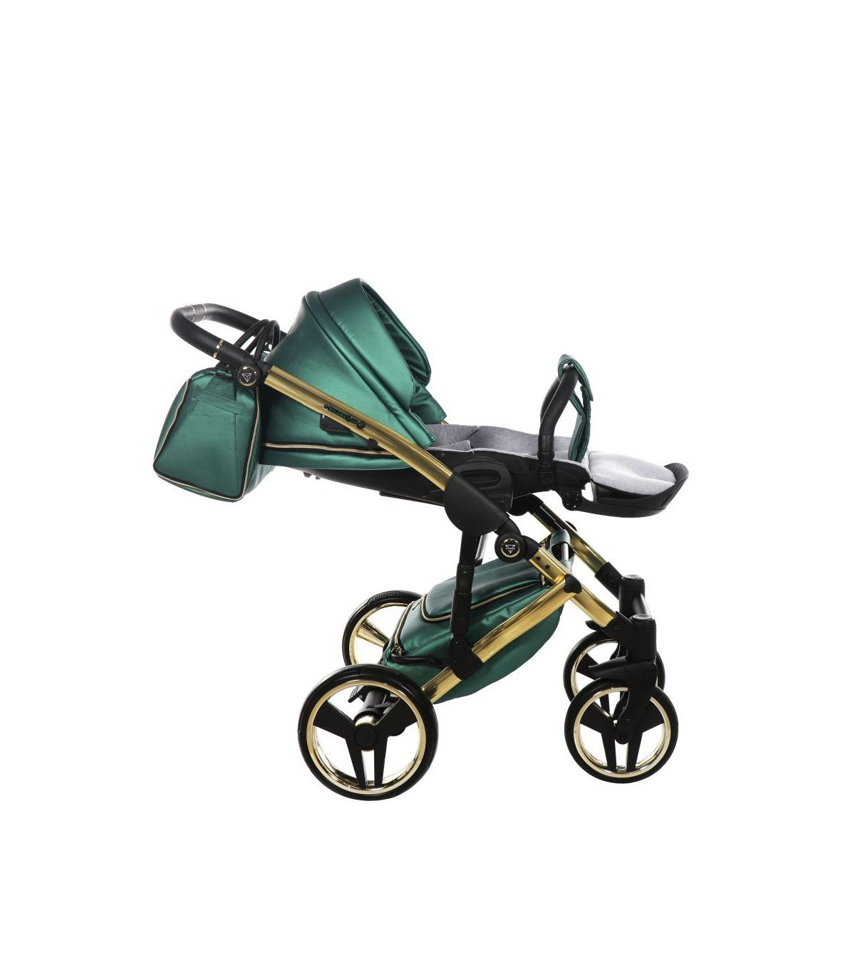 Carrinho Junama Fluo Line Duo