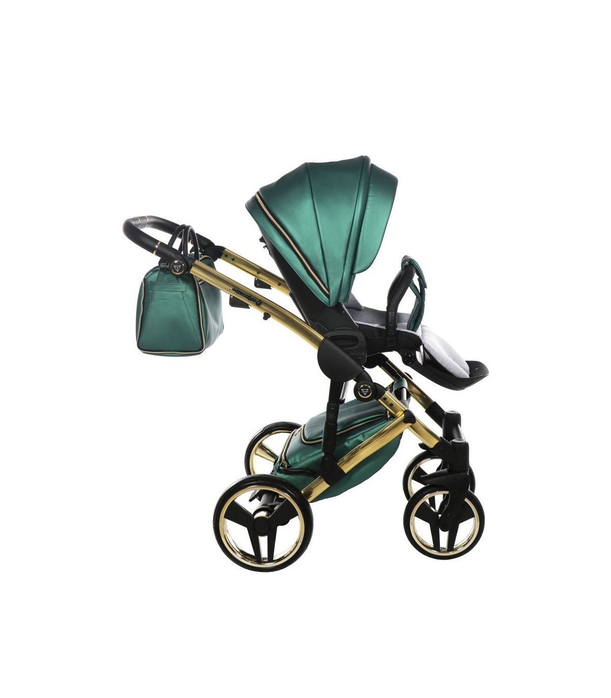 Carrinho Junama Fluo Line Duo