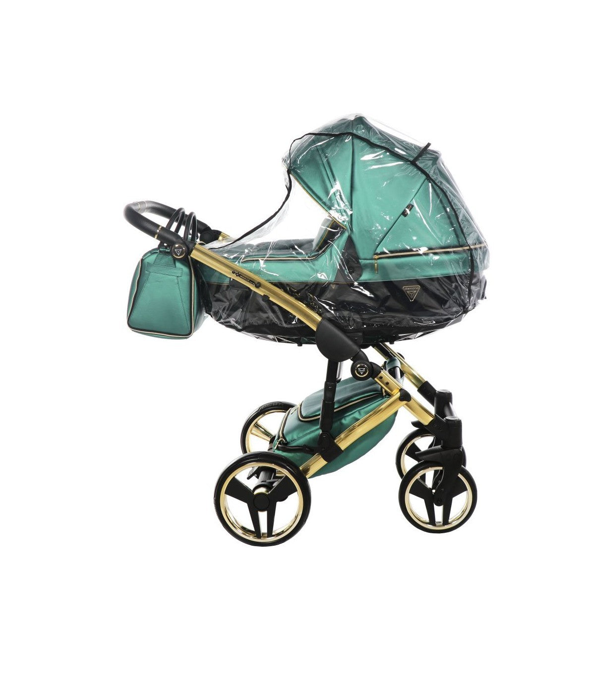 Carrinho Junama Fluo Line Duo