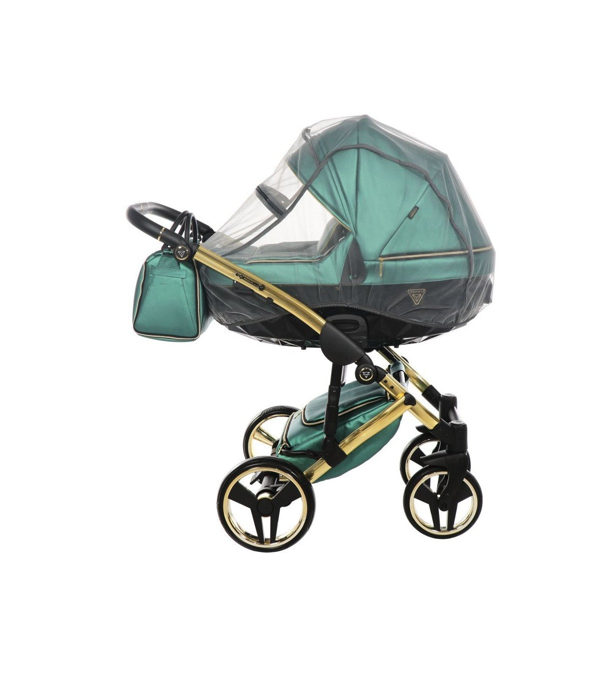 Carrinho Junama Fluo Line Duo