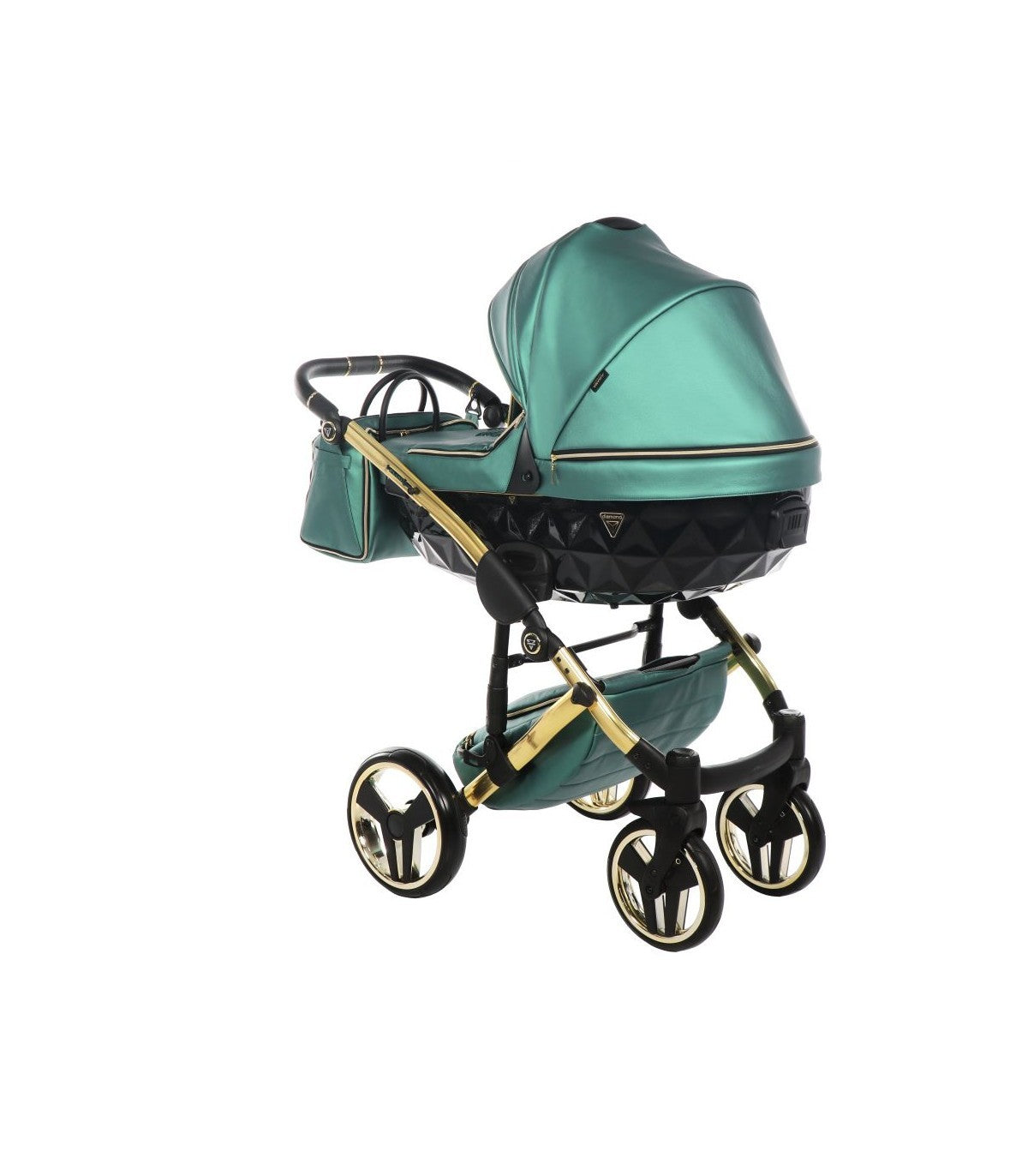 Carrinho Junama Fluo Line Duo