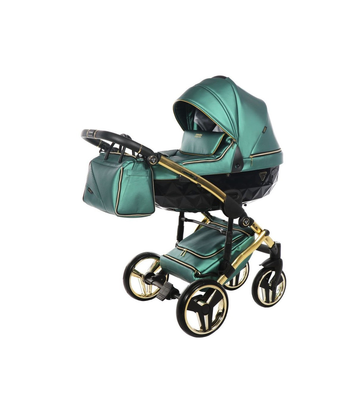 Carrinho Junama Fluo Line Duo