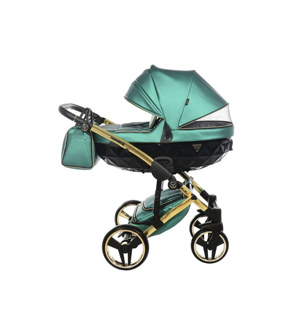 Carrinho Junama Fluo Line Duo