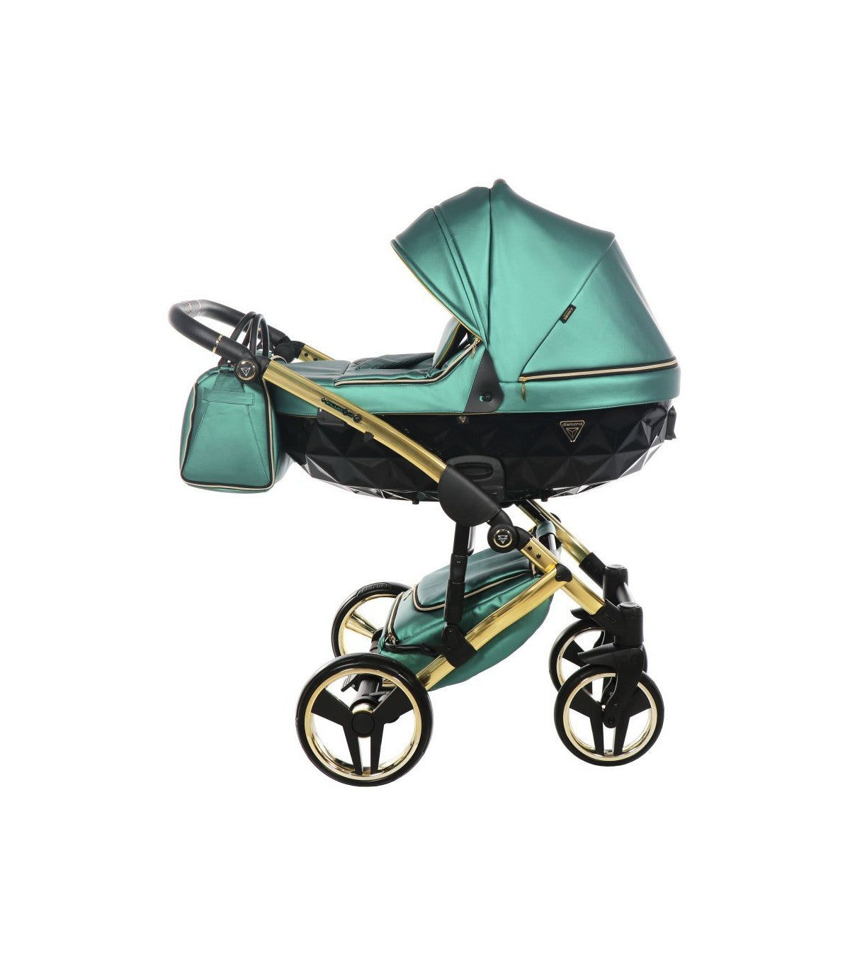 Carrinho Junama Fluo Line Duo