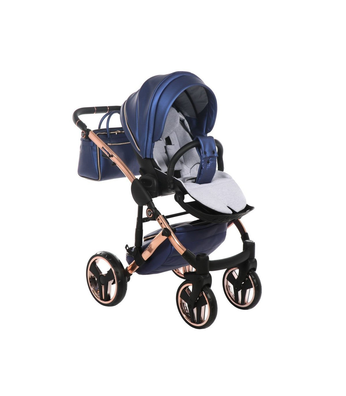 Carrinho Junama Fluo Line Duo