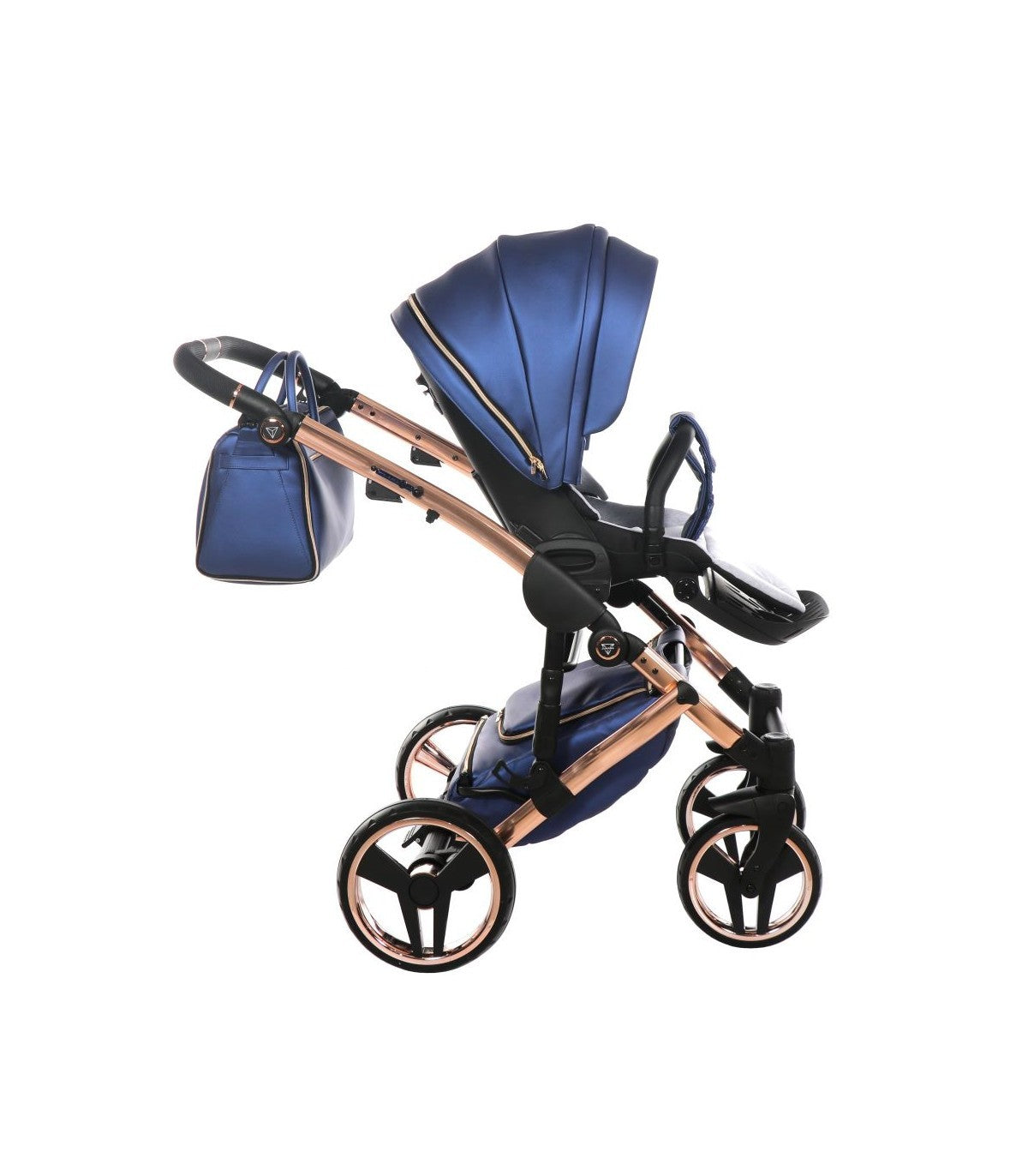 Carrinho Junama Fluo Line Duo